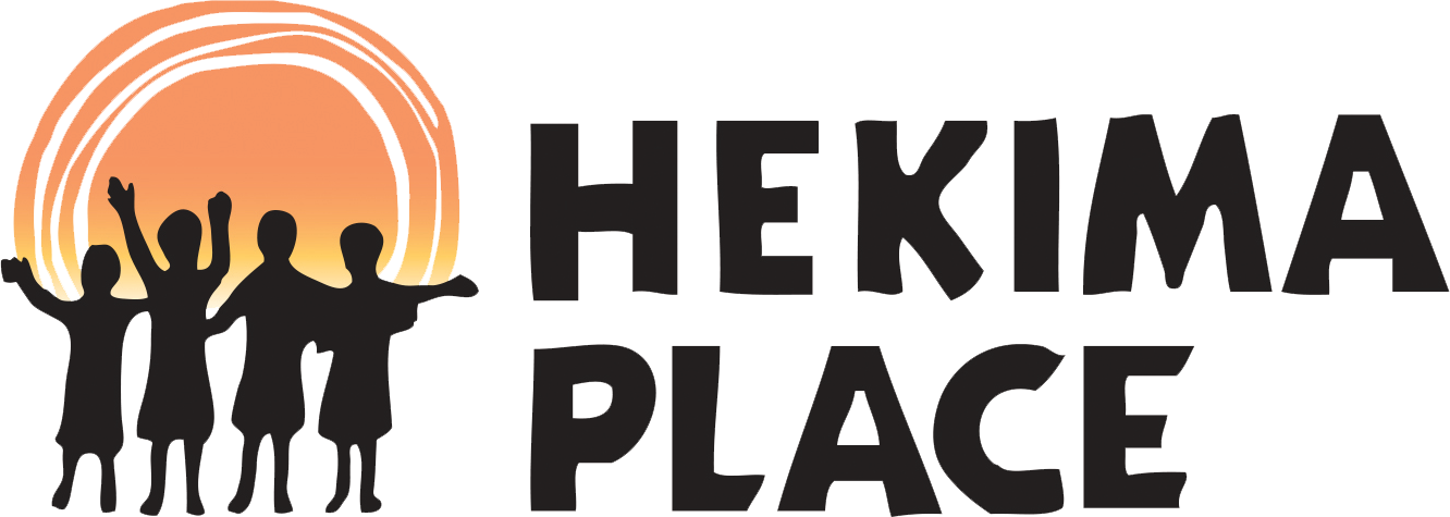 Hekima Place Logo